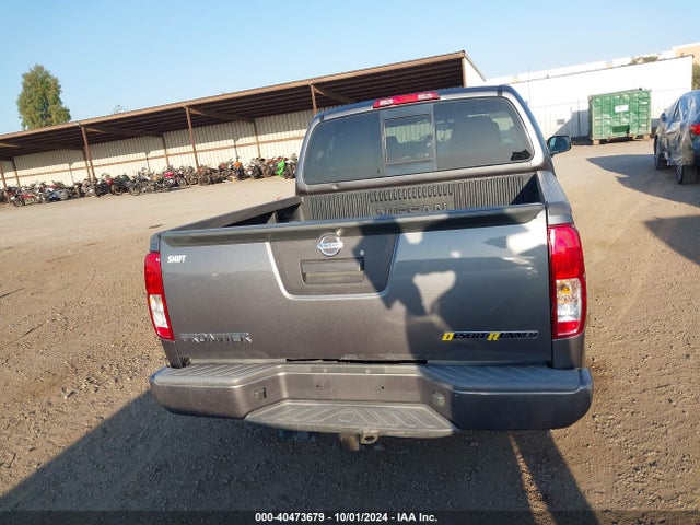 Nissan Frontier Desert Runner 2017 1N6AD0ER2HN701425 Image 16