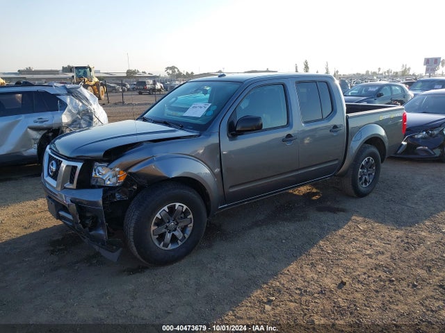 Nissan Frontier Desert Runner 2017 1N6AD0ER2HN701425 Image 2