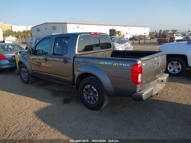 Nissan Frontier Desert Runner 2017 1N6AD0ER2HN701425 Image 3