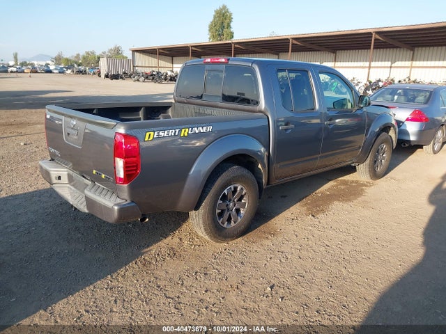 Nissan Frontier Desert Runner 2017 1N6AD0ER2HN701425 Image 4