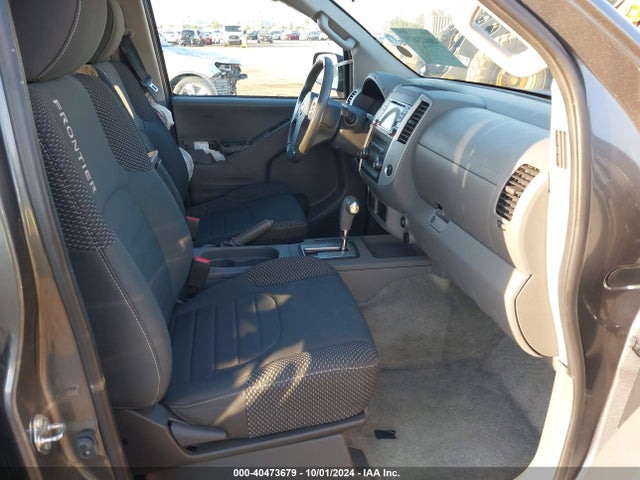 Nissan Frontier Desert Runner 2017 1N6AD0ER2HN701425 Image 5