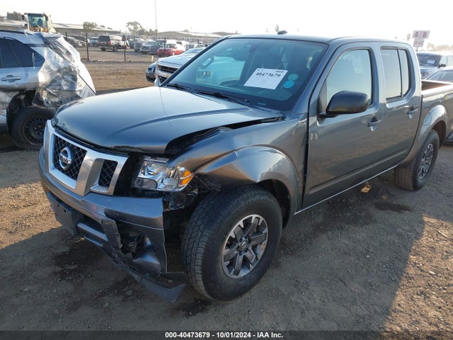Nissan Frontier Desert Runner 2017 1N6AD0ER2HN701425 Image 6