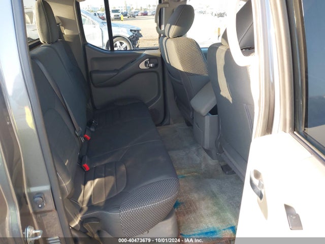 Nissan Frontier Desert Runner 2017 1N6AD0ER2HN701425 Image 8