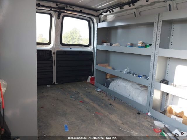 1GTW7AFG3L1244482 GMC Savana Cargo Rwd 2500 Regular Wheelbase Work Van