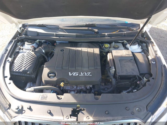 1G4GD5G34GF170154 Buick Lacrosse Premium I