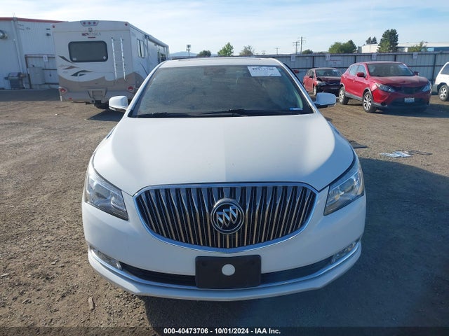 1G4GD5G34GF170154 Buick Lacrosse Premium I