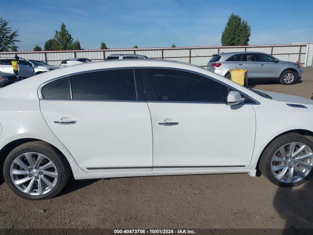 1G4GD5G34GF170154 Buick Lacrosse Premium I
