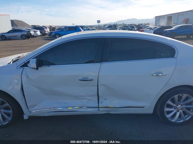 1G4GD5G34GF170154 Buick Lacrosse Premium I