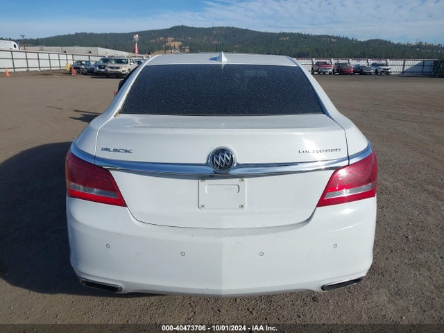 1G4GD5G34GF170154 Buick Lacrosse Premium I