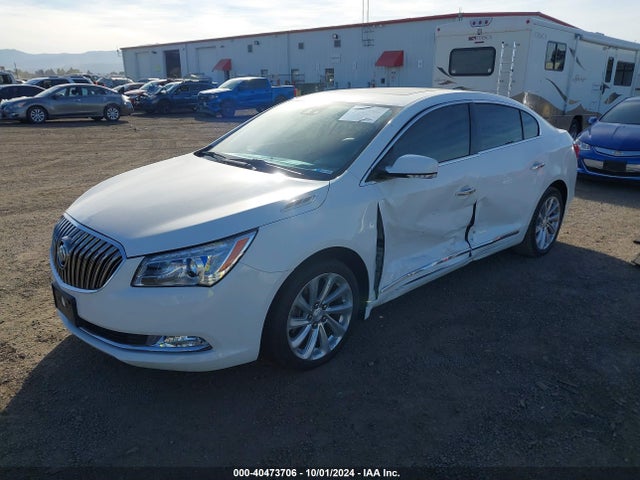 1G4GD5G34GF170154 Buick Lacrosse Premium I