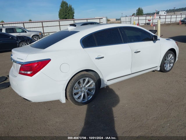 1G4GD5G34GF170154 Buick Lacrosse Premium I