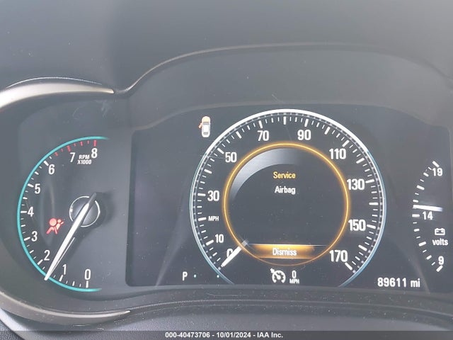 1G4GD5G34GF170154 Buick Lacrosse Premium I