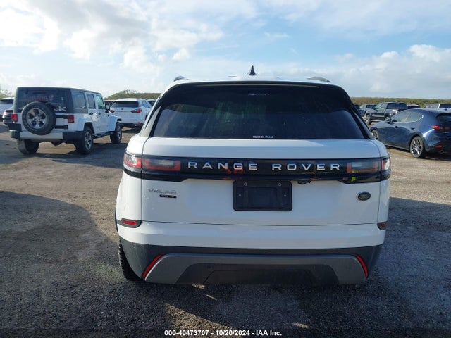 SALYB2EX8KA210043 Land Rover Range Rover Velar P250 S