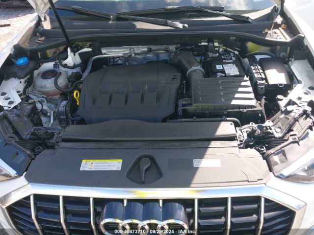 WA1AECF30L1032061 Audi Q3 Premium 45 Tfsi Quattro Tiptronic