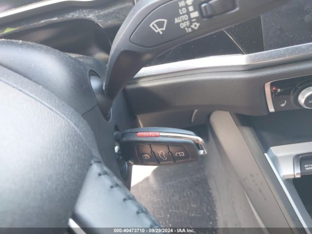 WA1AECF30L1032061 Audi Q3 Premium 45 Tfsi Quattro Tiptronic