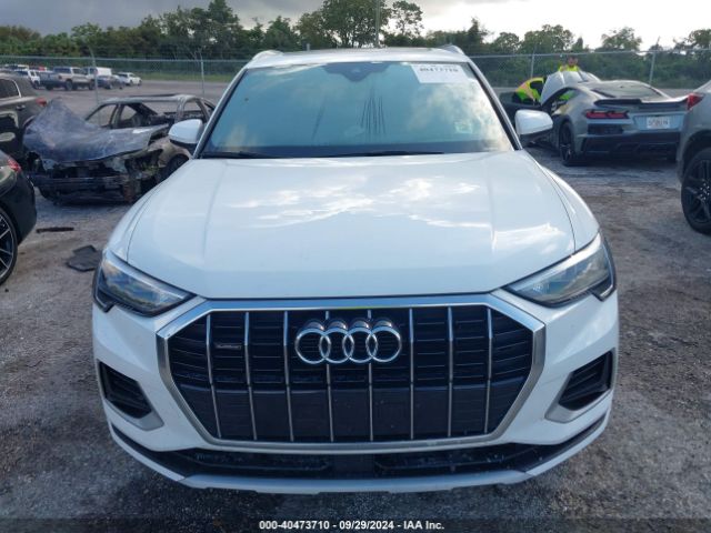 WA1AECF30L1032061 Audi Q3 Premium 45 Tfsi Quattro Tiptronic