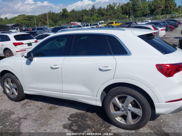 WA1AECF30L1032061 Audi Q3 Premium 45 Tfsi Quattro Tiptronic