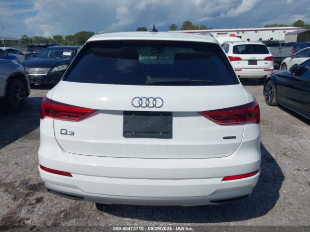 WA1AECF30L1032061 Audi Q3 Premium 45 Tfsi Quattro Tiptronic