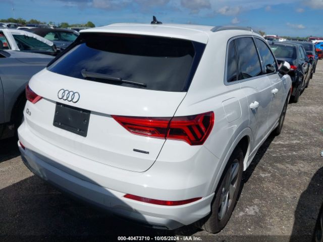 WA1AECF30L1032061 Audi Q3 Premium 45 Tfsi Quattro Tiptronic