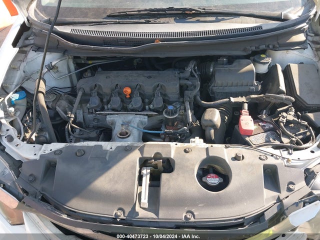 Honda Civic Lx 2014 19XFB2F51EE257783 Image 10