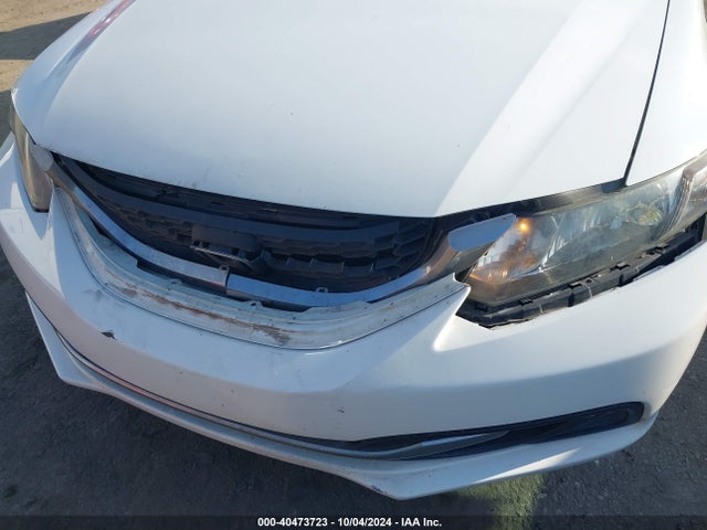 Honda Civic Lx 2014 19XFB2F51EE257783 Image 18