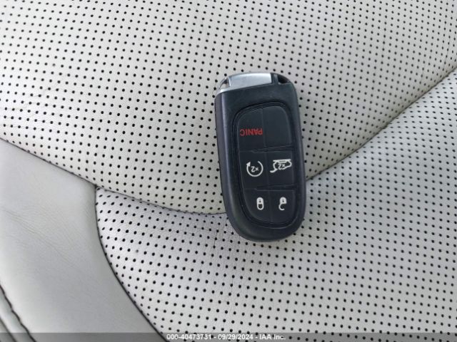 1C4PJLDB0KD326031 Jeep Cherokee Limited Fwd