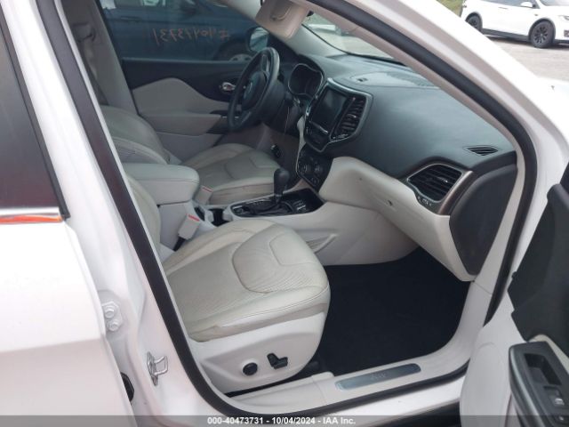 1C4PJLDB0KD326031 Jeep Cherokee Limited Fwd