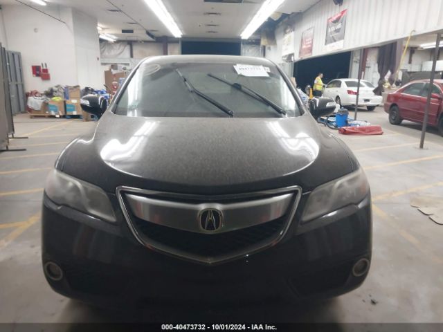 5J8TB3H53EL005094 Acura RDX
