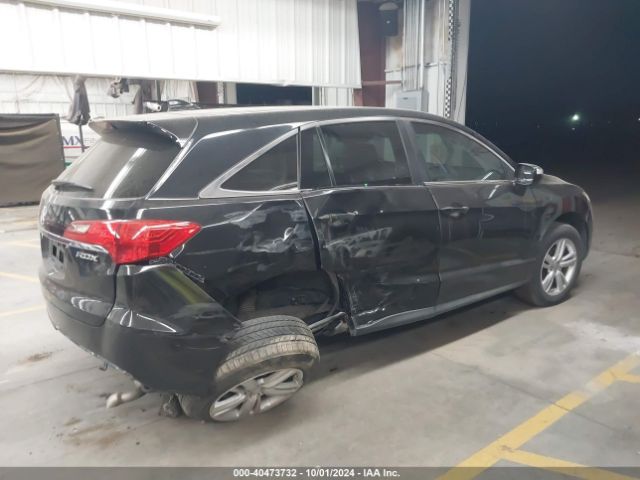 5J8TB3H53EL005094 Acura RDX