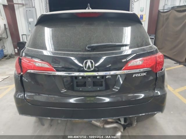 5J8TB3H53EL005094 Acura RDX