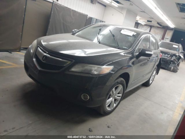 5J8TB3H53EL005094 Acura RDX