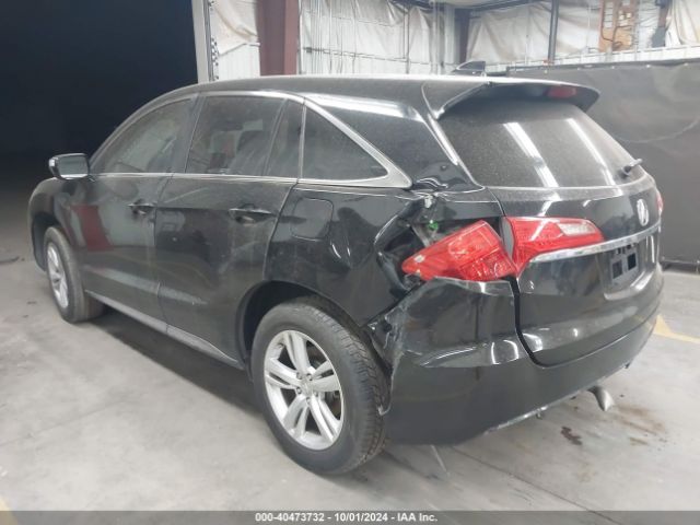 5J8TB3H53EL005094 Acura RDX
