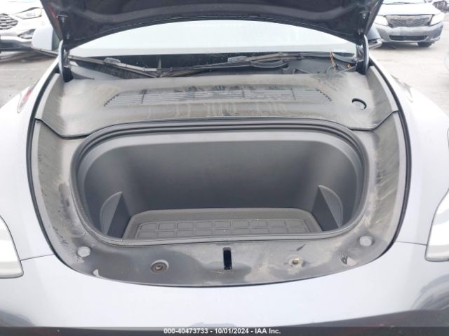 7SAYGDEE5NF402294 Tesla Model Y Long Range Dual Motor All-wheel Drive