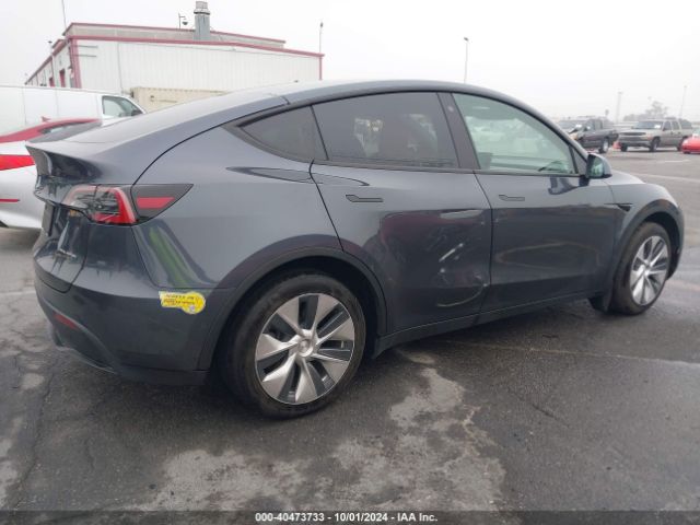 7SAYGDEE5NF402294 Tesla Model Y Long Range Dual Motor All-wheel Drive