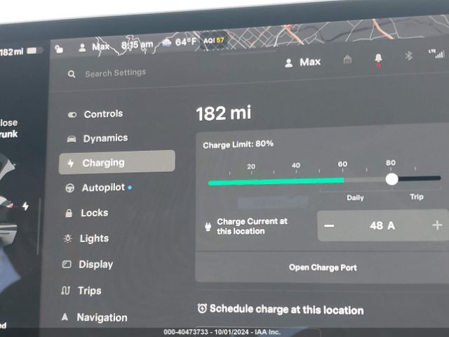 7SAYGDEE5NF402294 Tesla Model Y Long Range Dual Motor All-wheel Drive