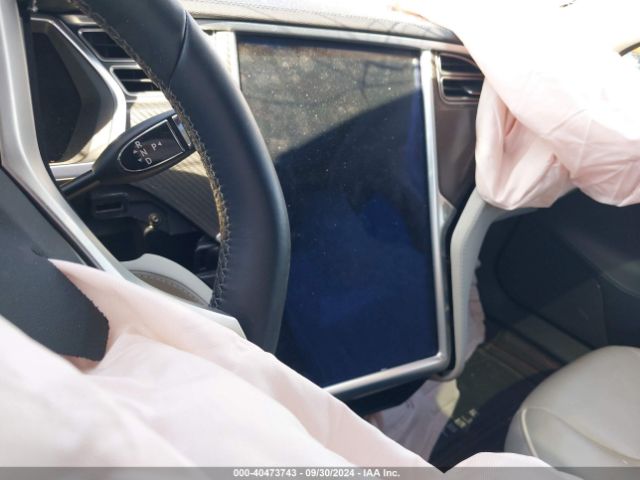5YJSA1H1XEFP31701 Tesla Model S P85
