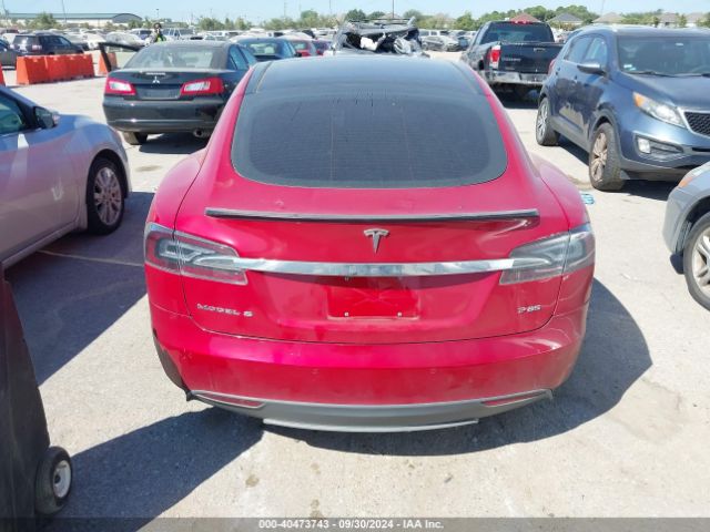 5YJSA1H1XEFP31701 Tesla Model S P85