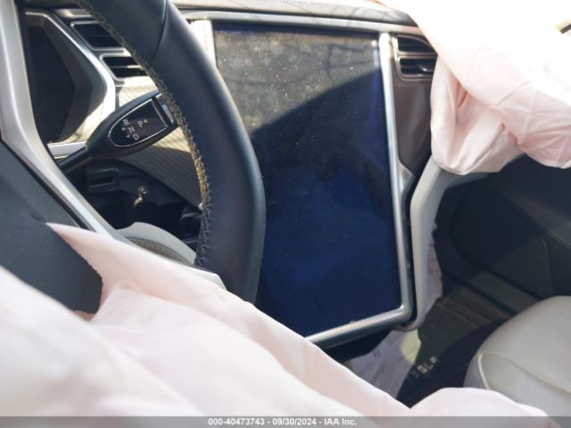 5YJSA1H1XEFP31701 Tesla Model S P85