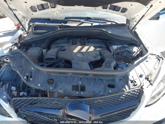 4JGED6EB3GA008536 Mercedes-Benz Gle 450 Amg Coupe 4matic