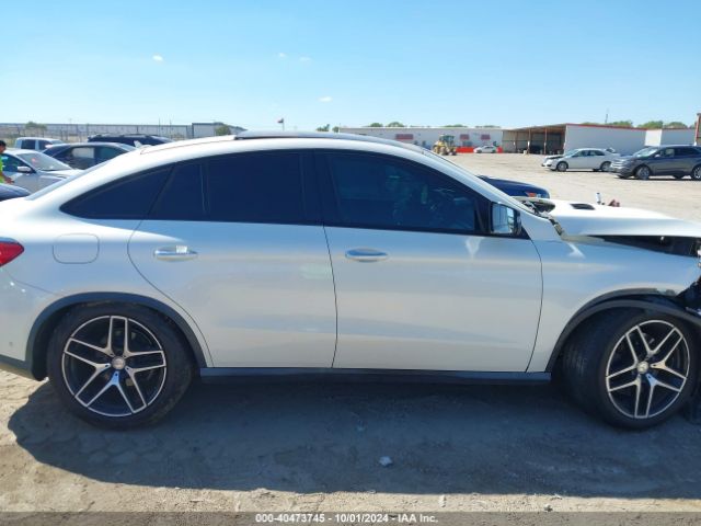 4JGED6EB3GA008536 Mercedes-Benz Gle 450 Amg Coupe 4matic