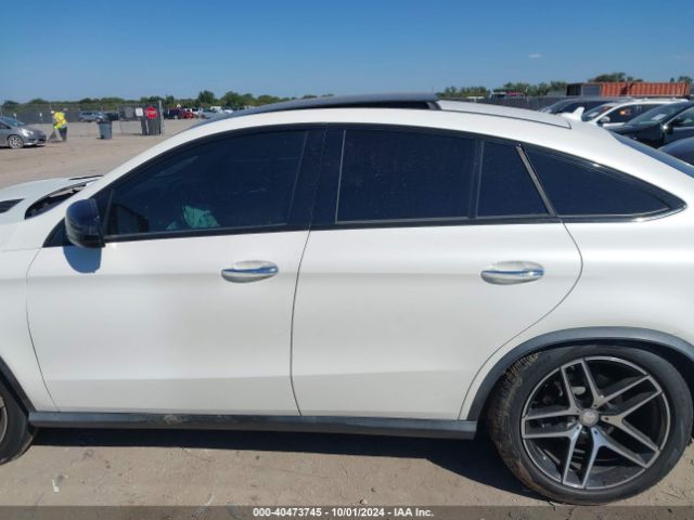 4JGED6EB3GA008536 Mercedes-Benz Gle 450 Amg Coupe 4matic