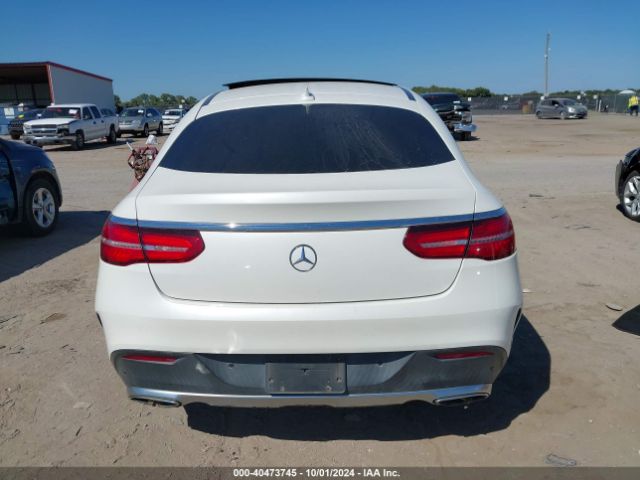 4JGED6EB3GA008536 Mercedes-Benz Gle 450 Amg Coupe 4matic