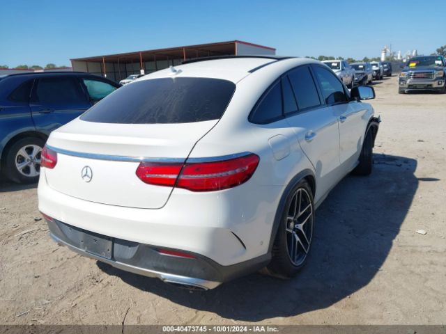 4JGED6EB3GA008536 Mercedes-Benz Gle 450 Amg Coupe 4matic
