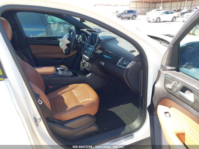 4JGED6EB3GA008536 Mercedes-Benz Gle 450 Amg Coupe 4matic