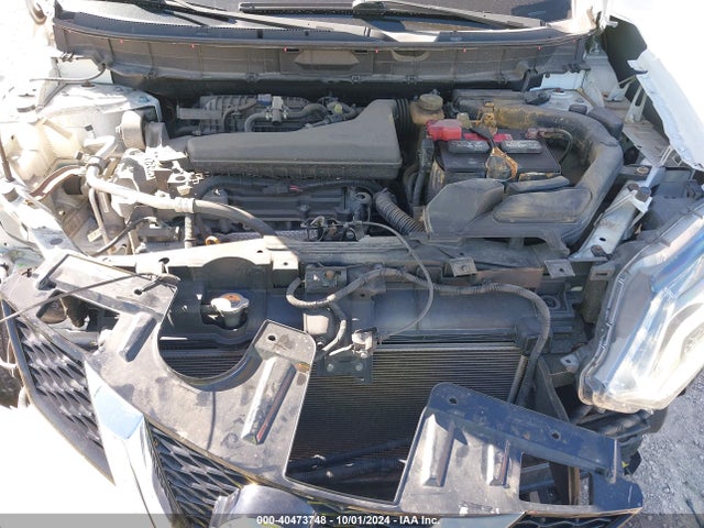 Nissan ROGUE S 2016 KNMAT2MV7GP715470 Image 10