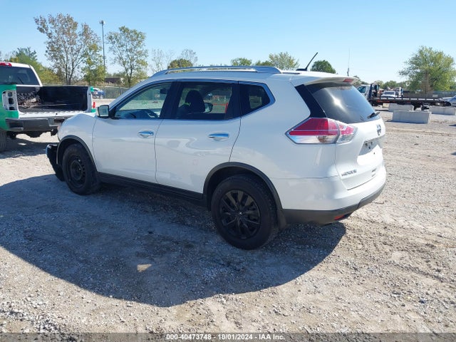 Nissan ROGUE S 2016 KNMAT2MV7GP715470 Image 3