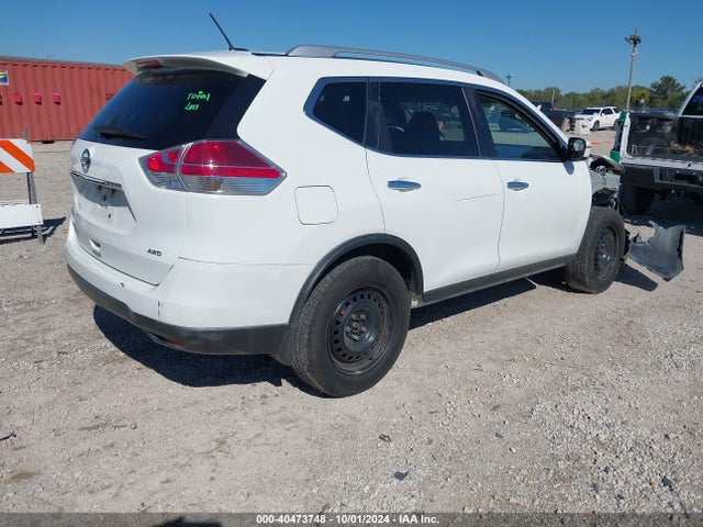 Nissan ROGUE S 2016 KNMAT2MV7GP715470 Image 4
