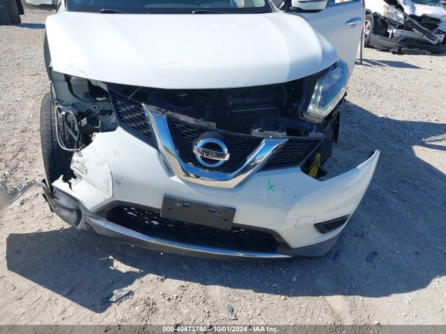 Nissan ROGUE S 2016 KNMAT2MV7GP715470 Image 6