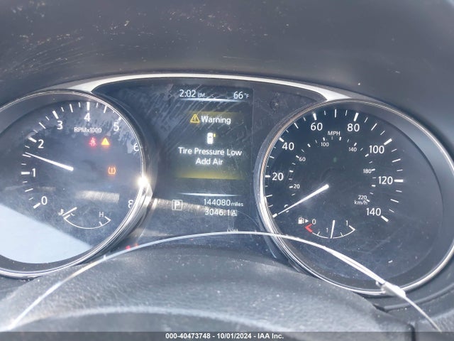 Nissan ROGUE S 2016 KNMAT2MV7GP715470 Image 7
