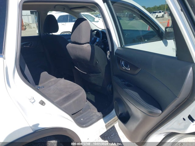 Nissan ROGUE S 2016 KNMAT2MV7GP715470 Image 8